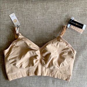 Kindred Bravely Nursing + Pumping Bra